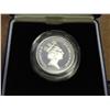 Image 2 : 1986 UNITED KINGDOM ONE POUND SILVER PF COIN