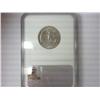 Image 2 : 1959-D WASHINGTON SILVER QUARTER NGC MS65
