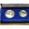 Image 1 : 1986 US MINT LIBERTY 2 COIN PROOF SET