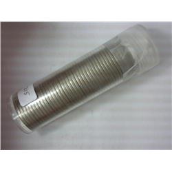 ROLL OF 40 NO DATE BUFFALO NICKELS