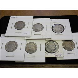 1914-S, 14-D, 16-D, 16-D, 18-D, 18-D & 23-S