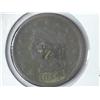 Image 1 : 1846 US LARGE CENT COUNTER STRUCK