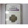 Image 1 : 1854 SEATED LIBERTY QUARTER NGC (VF DETAILS)