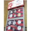 Image 1 : 2004 US SILVER PROOF SET