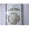 Image 1 : 1992-D OLYMPICS SILVER DOLLAR NGC MS69