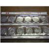 Image 1 : 2000 CANADA QUARTER  MILLENNIUM SET 12 COINS