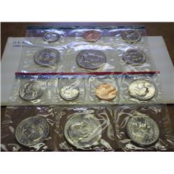 1980 US MINT SET (UNC) P/D/S