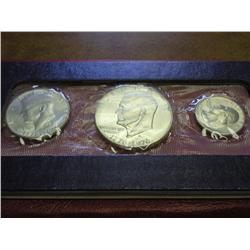 1976 US BICENTENNIAL SILVER UNC SET