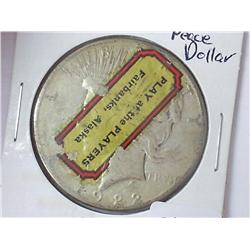 NIFFTY 1922-S PEACE SILVER DOLLAR