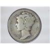 Image 1 : 1921-D MERCURY DIME (KEY DATE)