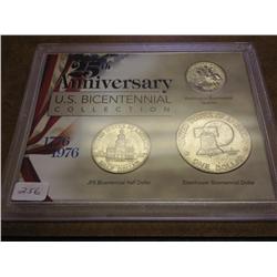 25TH ANNIVERSARY US BICENTENNIAL COLLECTION