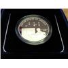 Image 2 : 2009 LOUIS BRAILLE SILVER DOLLAR PF