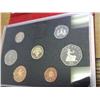 Image 1 : 1987 UNITED KINGDOM PROOF COIN SET