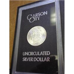 1884 -CC GSA MORGAN SILVER DOLLAR (UNC)