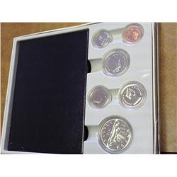 1983 CANADA SPECIMEN SET