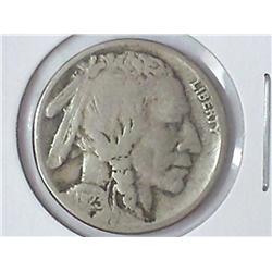 1923-S BUFFALO NICKEL (VERY GOOD)