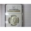 Image 1 : 1964 KENNEDY HALF DOLLAR NGC MS63