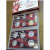Image 1 : 2005 US SILVER PROOF SET
