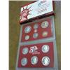 Image 2 : 2005 US SILVER PROOF SET