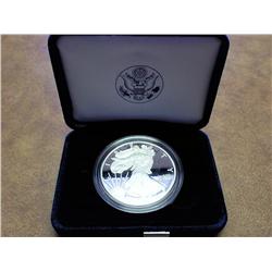 2010-W AMERICAN SILVER EAGLE PROOF