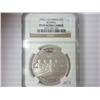 Image 1 : 1996-P OLYMPICS (ROWING) SILVER DOLLAR NGC PF69
