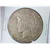 Image 1 : 1935-S PEACE SILVER DOLLAR