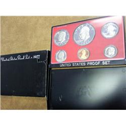 1977 US PROOF SET