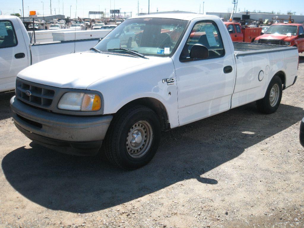 Ford 1998 седан