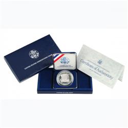 1987 Constitution Proof Half Dollar