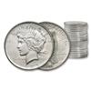 Image 1 : (20) Uncirculated Peace Silver Dollars