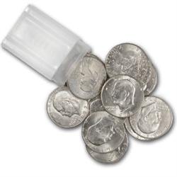 Lot of 20 IKE  Dollars- Unsearched-