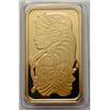 Image 1 : 1 oz. Gold Bullion .9999 PAMP SUISSE on Card