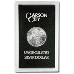 1882 GSA- Carson City- UNC Morgan Silver 1$