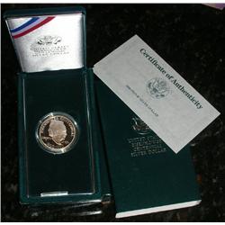 IKE Proof Silver In case-