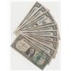 Image 1 : Lot of 10 Silver Certificates-