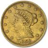 Image 1 : $ 2.5 Liberty Head Gold Random Date Coin