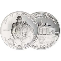 U.S. 1982 Washington Half Dollar Proof