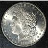Image 1 : 1884 O UNC Morgan Silver Dollar