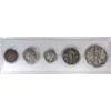 Image 1 : U.S. 5-Coin Heritage Collector Set