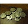 Image 1 : 10 Walking Liberty Half Dollars