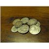 Image 1 : Lot of 10 Barber Dimes