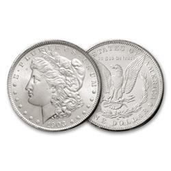 1903 O UNC Morgan Silver Dollar