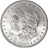 1886- P Morgan Silver Dollar