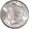 Image 1 : 1891 S Morgan Silver Dollar