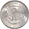Image 2 : 1891 S Morgan Silver Dollar