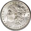 Image 1 : 1899 O Morgan Silver Dollar