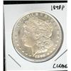 1898 P Cleaned AU Details Morgan