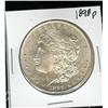 Image 1 : 1898 P UNC Morgan Silver Dollar