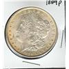 Image 1 : 1889 P UNC Morgan Silver Dollar