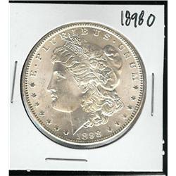 1898 O UNC Morgan